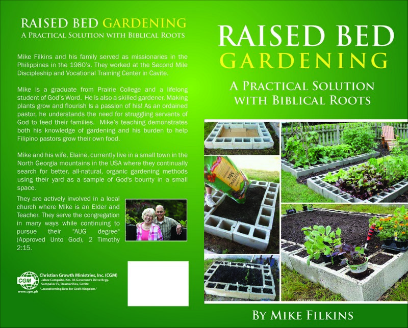 RAISED BED GARDENING